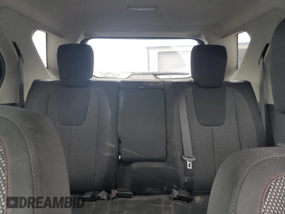 2015 Chevrolet Equinox LT with VIN 2GNFLFEK1F6262521, listed as a Copart auction lot 55793295 with 158,551 mi miles and Clean Title. Bid and sale history available at DreamBid. Image 10.