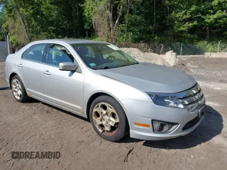 2010 Ford Fusion SE with VIN 3FAHP0HG8AR426123, listed as a IAAI auction lot 42573392 with 98,702 mi miles and . Bid and sale history available at DreamBid. Image 1.
