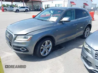 2013 Audi Q5 Premium Plus z VIN WA1DGAFP5DA097648, wystawiony jako IAAI lot #42291971 z przebiegiem 214 531 mil mil oraz . Historia ofert i sprzedaży dostępna na DreamBid. Obrazek 2.