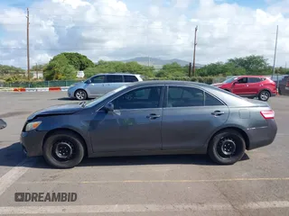 2010 Toyota Camry with VIN 4T1BF3EK2AU092057, listed as a IAAI auction lot 41907435 with 182,197 mi miles and . Bid and sale history available at DreamBid. Image 14.