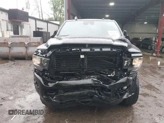 2020 Ram 2500 Big Horn with VIN 3C6UR5DL6LG205855, listed as a IAAI auction lot 41953846 with 70,955 mi miles. Bid and sale history available at carsss.com. Image 6.