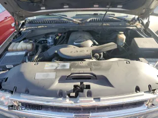 2002 Chevrolet Suburban LT with VIN 1GNFK16Z52J308107, listed as a Copart auction lot 75179084 with 0 mi miles and Salvage Title. Bid and sale history available at carsss.com. Image 12.