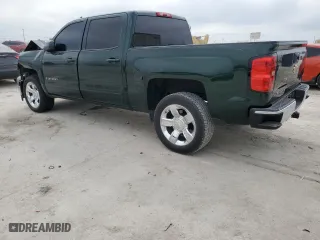 2015 Chevrolet Silverado 1500 LT with VIN 3GCPCREH3FG247400, listed as a Copart auction lot 48328875 with 122,400 mi miles and Salvage Title. Bid and sale history available at carsss.com. Image 2.
