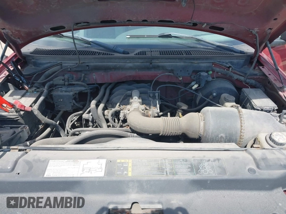 2004 Ford F-150 XL with VIN 2FTRX172X4CA57286, listed as a IAAI auction lot 42076008 with 193,334 mi miles and . Bid and sale history available at DreamBid. Image 10.