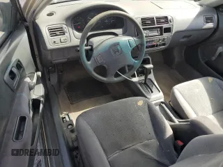 1997 Honda Civic EX z VIN 1HGEJ814XVL050754, wystawiony jako Copart lot #47322705 z przebiegiem 190 960 mil mil oraz Szkoda całkowita • Salvage title. Historia ofert i sprzedaży dostępna na DreamBid. Obrazek 8.