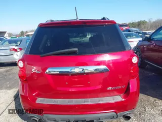 2015 Chevrolet Equinox LT with VIN 2GNFLBE38F6174938, listed as a IAAI auction lot 41486057 with 109,525 mi miles and . Bid and sale history available at carsss.com. Image 16.