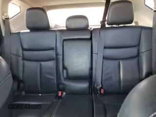 2017 Nissan Murano Platinum z VIN 5N1AZ2MGXHN133145, wystawiony jako Copart lot #86385264 z przebiegiem 128 508 mil mil oraz Szkoda całkowita • Salvage title. Historia ofert i sprzedaży dostępna na DreamBid. Obrazek 10.