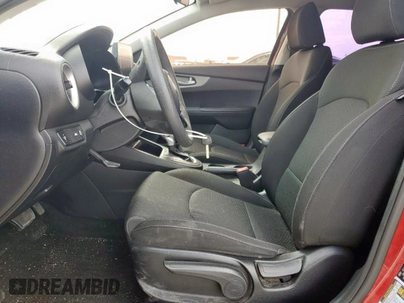 2019 Kia Forte LXS z VIN 3KPF24AD5KE033048, wystawiony jako Copart lot #52707165 z przebiegiem 75 611 mil mil oraz Szkoda całkowita • Salvage title. Historia ofert i sprzedaży dostępna na DreamBid. Obrazek 7.