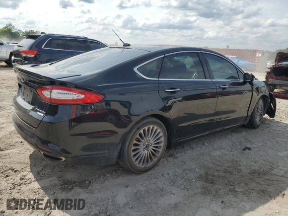2016 Ford Fusion Titanium with VIN 3FA6P0K91GR226520, listed as a Copart auction lot 55957275 with 172,212 mi miles and Salvage Title. Bid and sale history available at DreamBid. Image 3.