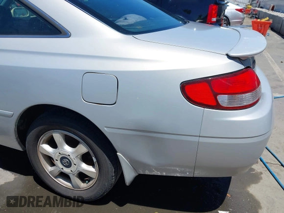 2001 Toyota Solara SE with VIN 2T1CF22P11C531376, listed as a IAAI auction lot 42572361 with 226,395 mi miles and . Bid and sale history available at DreamBid. Image 6.