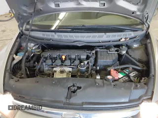 2006 Honda Civic LX z VIN 1HGFA16556L005459, wystawiony jako IAAI lot #41940768 z przebiegiem 178 595 mil mil oraz . Historia ofert i sprzedaży dostępna na DreamBid. Obrazek 10.