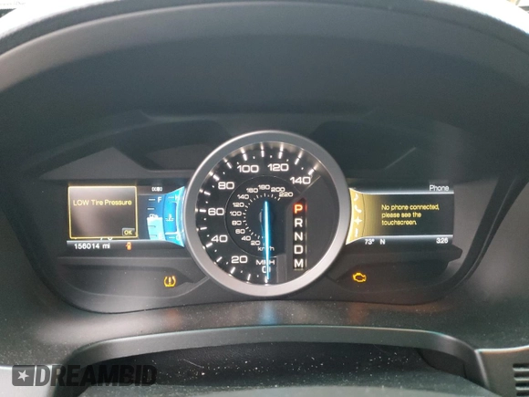 2012 Ford Explorer Limited z VIN 1FMHK8F80CGA14643, wystawiony jako Copart lot #61565835 z przebiegiem 156 014 mil mil oraz Szkoda całkowita • Salvage title. Historia ofert i sprzedaży dostępna na DreamBid. Obrazek 9.