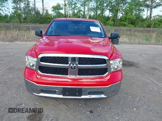 2019 Ram 1500 Classic Express with VIN 1C6RR6FG2KS603678, listed as a IAAI auction lot 41958909 with 131,722 mi miles. Bid and sale history available at carsss.com. Image 12.