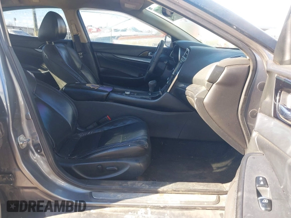 2016 Nissan Maxima Platinum with VIN 1N4AA6AP7GC409949, listed as a IAAI auction lot 41214746 with 190,853 mi miles and . Bid and sale history available at DreamBid. Image 5.