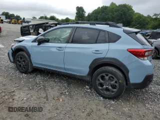 2021 Subaru Crosstrek Special Sports with VIN JF2GTHSC9MH375907, listed as a Copart auction lot 60216465 with 205,036 mi miles and Salvage title. Bid and sale history available at DreamBid. Image 2.