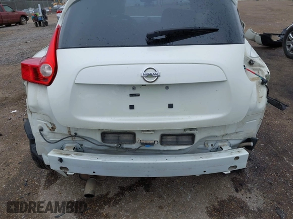 2011 Nissan Juke SL with VIN JN8AF5MR6BT021871, listed as a IAAI auction lot 41505582 with 157,293 mi miles. Bid and sale history available at carsss.com. Image 13.