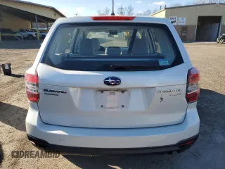 2014 Subaru Forester 2.5i with VIN JF2SJAAC0EG457850, listed as a Copart auction lot 47614785 with 135,562 mi miles and Clean Title. Bid and sale history available at carsss.com. Image 6.