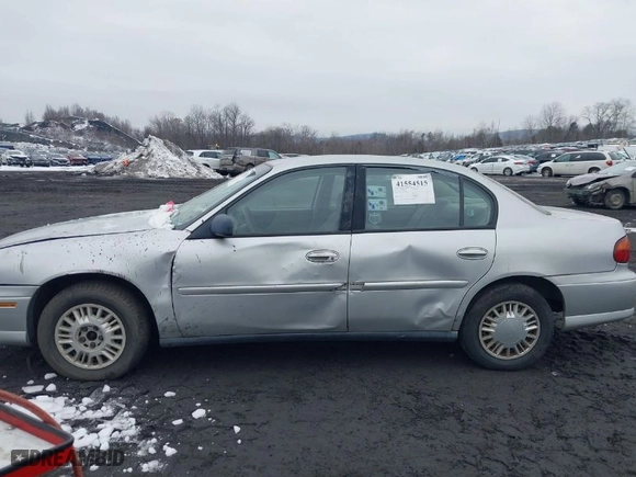 2005 Chevrolet Classic with VIN 1G1ND52F15M125574, listed as a IAAI auction lot 41554515 with 165,536 mi miles. Bid and sale history available at carsss.com. Image 6.