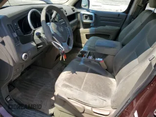 2008 Honda Ridgeline RTX with VIN 2HJYK16398H523508, listed as a Copart auction lot 54960095 with 303,383 mi miles and Clean Title. Bid and sale history available at carsss.com. Image 7.