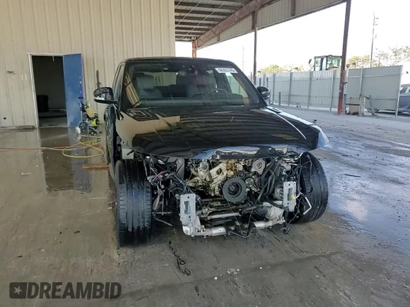 2021 Land Rover Range Rover Sport HST with VIN SALWS2RU2MA763636, listed as a Copart auction lot 48303745 with 0 mi miles and Salvage Title. Bid and sale history available at carsss.com. Image 15.