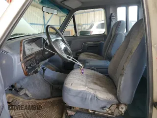 1991 Ford F-150 with VIN 1FTEX14H6MKA73830, listed as a Copart auction lot 62675445 with 87,771 mi miles and Clean title. Bid and sale history available at DreamBid. Image 7.