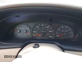 2000 Mercury Sable LS Premium with VIN 1MEFM55S3YA608752, listed as a IAAI auction lot 42391598 with 199,256 mi miles and . Bid and sale history available at DreamBid. Image 7.