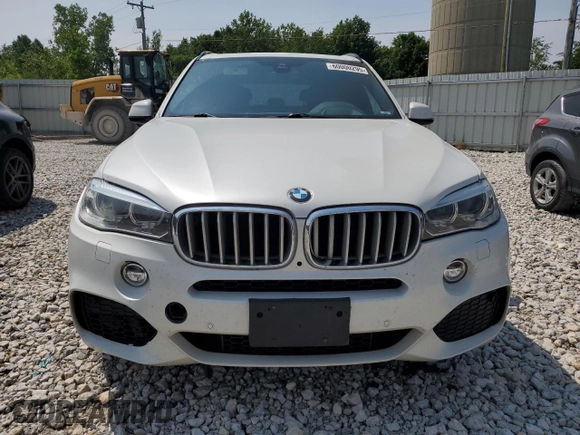 2014 BMW X5 xDrive50i z VIN 5UXKR6C54E0J71803, wystawiony jako Copart lot #60000295 z przebiegiem 130 769 mil mil oraz Czysty tytuł • Clean title. Historia ofert i sprzedaży dostępna na DreamBid. Obrazek 5.