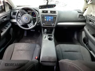 2019 Subaru Legacy Premium with VIN 4S3BNAF6XK3016235, listed as a Copart auction lot 58318305 with 76,208 mi miles and Salvage title. Bid and sale history available at DreamBid. Image 8.