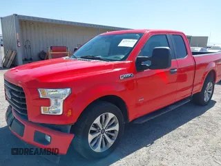 2017 Ford F-150 XL z VIN 1FTEX1CP4HKC74446, wystawiony jako IAAI lot #42331175 z przebiegiem 108 705 mil mil oraz . Historia ofert i sprzedaży dostępna na DreamBid. Obrazek 17.
