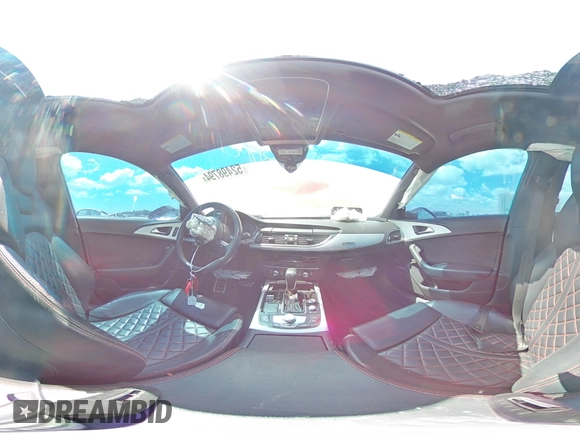 2018 Audi A6 with VIN WAUH3AFC1JN021507, listed as a Copart auction lot 52498794 with Not provided miles and . Bid and sale history available at DreamBid. Image 13.