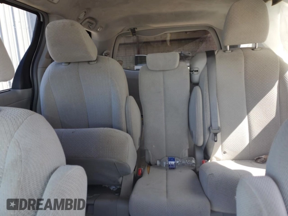 2014 Toyota Sienna LE AAS with VIN 5TDKK3DC2ES473234, listed as a Copart auction lot 45883065 with 109,243 mi miles and Clean Title. Bid and sale history available at DreamBid. Image 10.