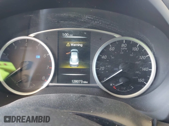 2018 Nissan Sentra SV z VIN 3N1AB7AP0JL625640, wystawiony jako IAAI lot #42262791 z przebiegiem 128 073 mil mil oraz . Historia ofert i sprzedaży dostępna na DreamBid. Obrazek 7.