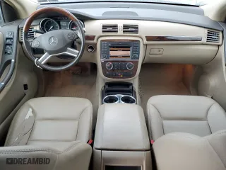 2012 Mercedes-Benz R-Class R 350 with VIN 4JGCB5HE9CA149974, listed as a Copart auction lot 82788134 with 178,885 mi miles and Salvage Title. Bid and sale history available at carsss.com. Image 8.