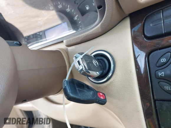 2004 Mercedes-Benz C 320 with VIN WDBRF64J54F497060, listed as a IAAI auction lot 41829238 with 204,205 mi miles and . Bid and sale history available at DreamBid. Image 11.