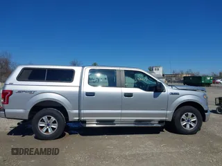 2016 Ford F-150 XLT with VIN 1FTEW1EPXGFC66567, listed as a IAAI auction lot 41801117 with 147,600 mi miles. Bid and sale history available at carsss.com. Image 13.