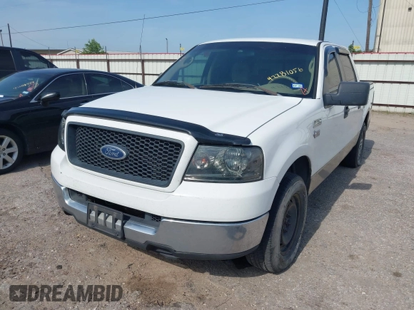 2005 Ford F-150 XLT с VIN 1FTRW12W85FB00753, выставлен на аукционе IAAI как лот 42281056 с пробегом Не указан миль и . История ставок и продаж доступна на DreamBid. Изображение 2.