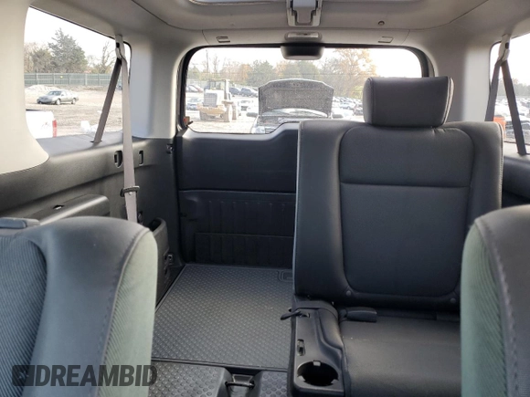 2004 Honda Element EX with VIN 5J6YH28654L009064, listed as a Copart auction lot 82542594 with 217,452 mi miles and Salvage Title. Bid and sale history available at DreamBid. Image 10.