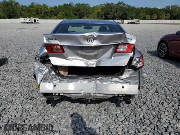 2014 Acura TSX с VIN JH4CU2F4XEC000664, выставлен на аукционе Copart как лот 53972345 с пробегом 122 952 миль миль и Списание • Salvage title. История ставок и продаж доступна на DreamBid. Изображение 6.