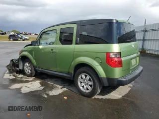 2008 Honda Element EX with VIN 5J6YH18778L009527, listed as a Copart auction lot 51189215 with 85,958 mi miles and Salvage Title. Bid and sale history available at DreamBid. Image 2.