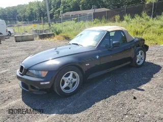 1998 BMW 3 Series 1.9L with VIN 4USCH7331WLD16869, listed as a Copart auction lot 69151904 with 134,960 mi miles and Salvage Title. Bid and sale history available at carsss.com. Image 1.