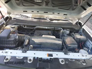 2019 Chevrolet Colorado 2WD Work Truck with VIN 1GCHSBEA1K1355430, listed as a IAAI auction lot 42052036 with 71,062 mi miles. Bid and sale history available at carsss.com. Image 10.