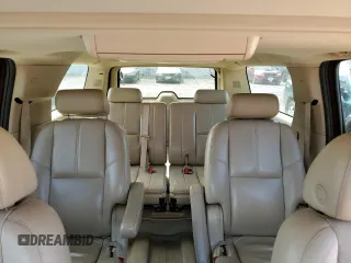 2008 GMC Yukon XL z VIN 1GKFK66888J152316, wystawiony jako Copart lot #60567035 z przebiegiem 193 873 mil mil oraz Szkoda całkowita • Salvage title. Historia ofert i sprzedaży dostępna na DreamBid. Obrazek 11.