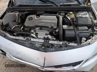 2017 Chevrolet Malibu LT with VIN 1G1ZE5ST2HF200084, listed as a Copart auction lot 51672925 with Not Provided miles and Salvage Title. Bid and sale history available at DreamBid. Image 11.