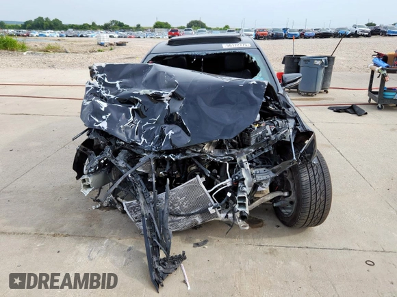 2020 Cadillac CT5 Luxury с VIN 1G6DW5RK2L0154198, выставлен на аукционе Copart как лот 56172775 с пробегом Не указан миль и Списание • Salvage title. История ставок и продаж доступна на DreamBid. Изображение 5.