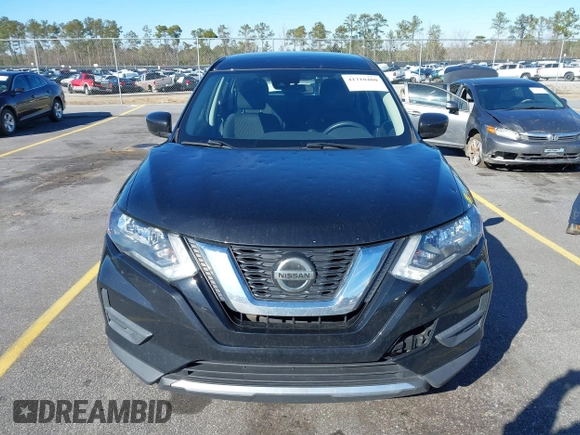 2020 Nissan Rogue SL with VIN 5N1AT2MT1LC759833, listed as a IAAI auction lot 41310400 with 92,607 mi miles. Bid and sale history available at carsss.com. Image 13.