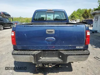 2008 Ford Super Duty F-250 SRW XL with VIN 1FTSW21548EC16834, listed as a Copart auction lot 55477835 with 102,138 mi miles and Clean Title. Bid and sale history available at carsss.com. Image 6.