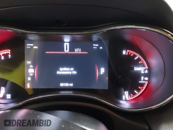 2017 Dodge Durango R/T with VIN 1C4SDJCT0HC799202, listed as a IAAI auction lot 42295142 with 83,103 mi miles and . Bid and sale history available at DreamBid. Image 7.
