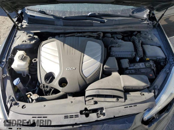 2015 Kia Cadenza Premium z VIN KNALN4D71F5187688, wystawiony jako Copart lot #52968615 z przebiegiem 143 762 mil mil oraz Szkoda całkowita • Salvage title. Historia ofert i sprzedaży dostępna na DreamBid. Obrazek 11.