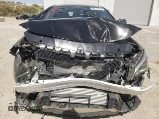 2019 Mercedes-Benz CLA 250 with VIN WDDSJ4GB1KN743718, listed as a Copart auction lot 62518593 with 23,635 mi miles and . Bid and sale history available at DreamBid. Image 5.
