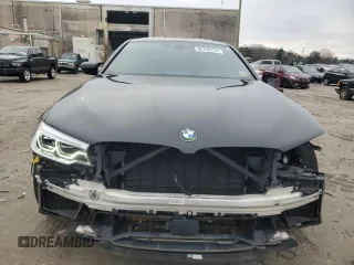 2020 BMW M5 Competition with VIN WBSJF0C00LCE03845, listed as a Copart auction lot 86736314 with 57,912 mi miles and Salvage Title. Bid and sale history available at carsss.com. Image 5.